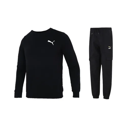 PUMA Sweatshirt Sets Men
