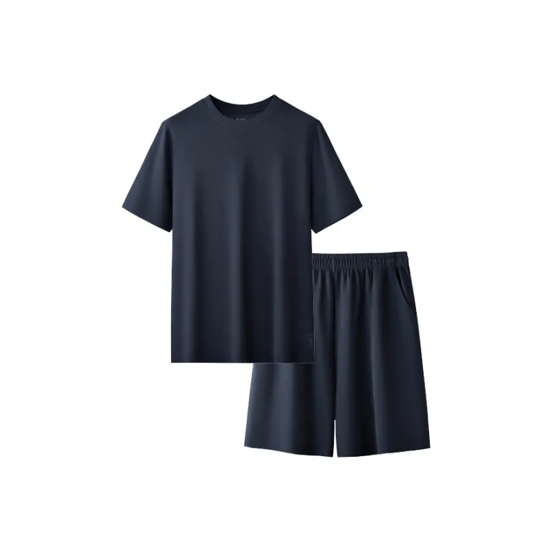 DUINIDESIYU Men Pajama Sets-4