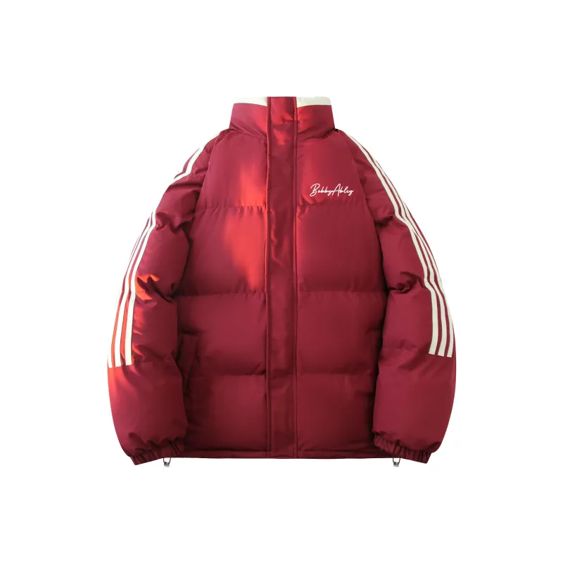 BOBBY ABLEY Puffer Jacket Unisex Black-35