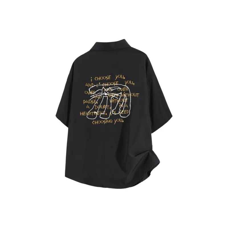FAX FOR FMACM Shirt Unisex Black-1