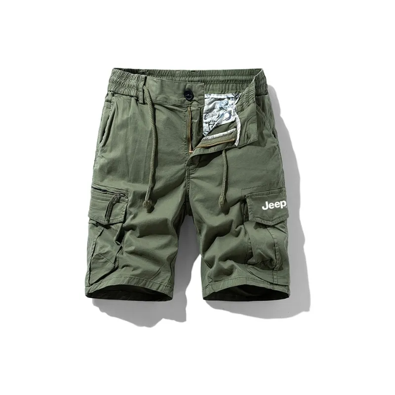 Jeep Wrangler Cargo Shorts Men's-2