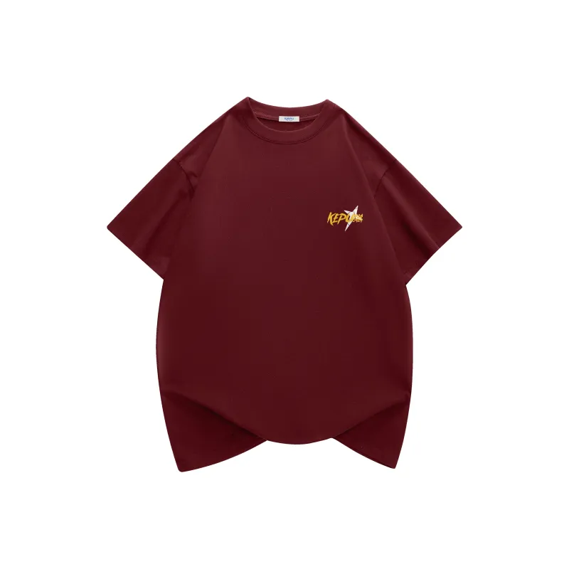 Kepu T Shirts Unisex-31