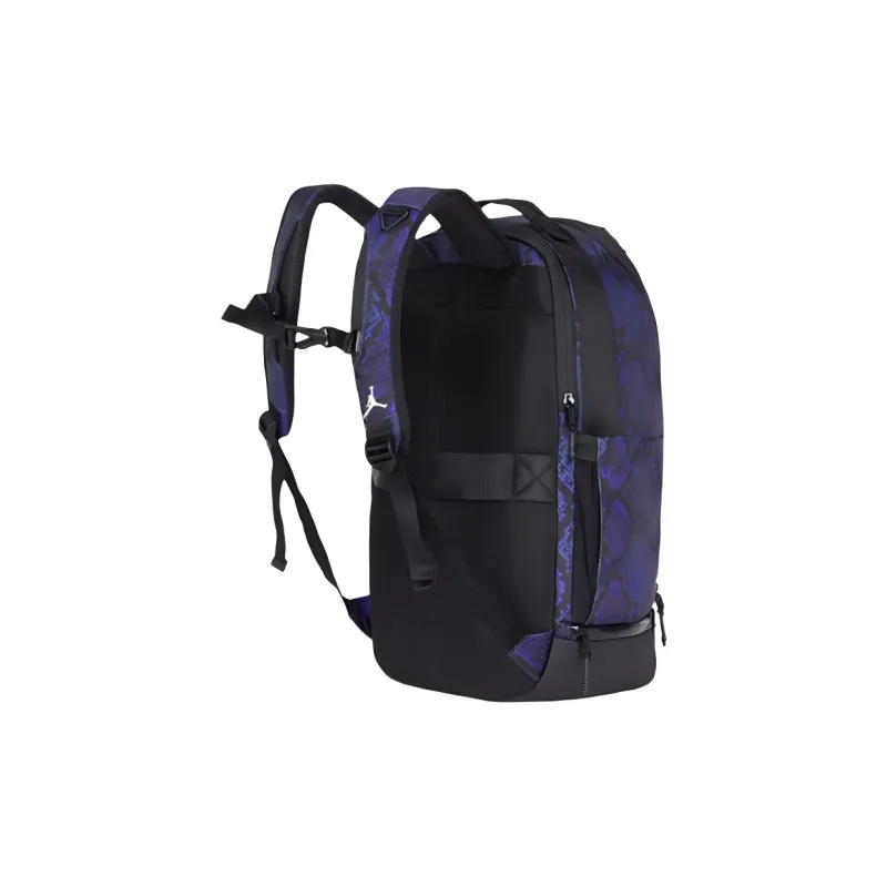 Jordan Oxford Backpack Unisex Royal Blue-2