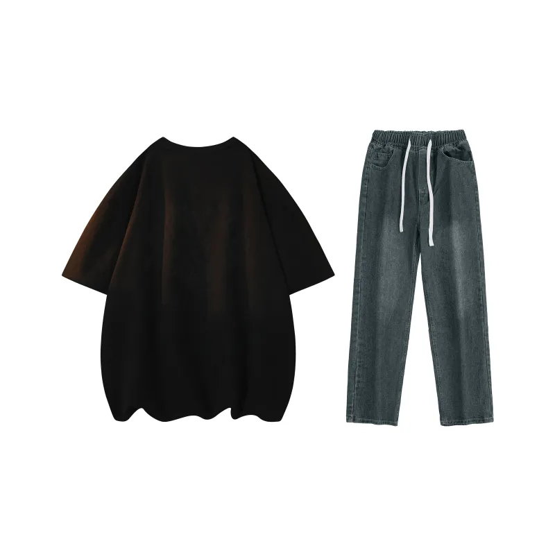 A.X.S.K Casual Sportswear Unisex-114