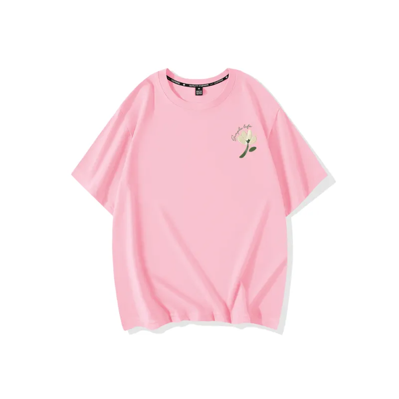 Cotton T Shirts Unisex-20