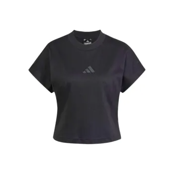 Adidas Free Shipping With AdiClub All Szn Tee