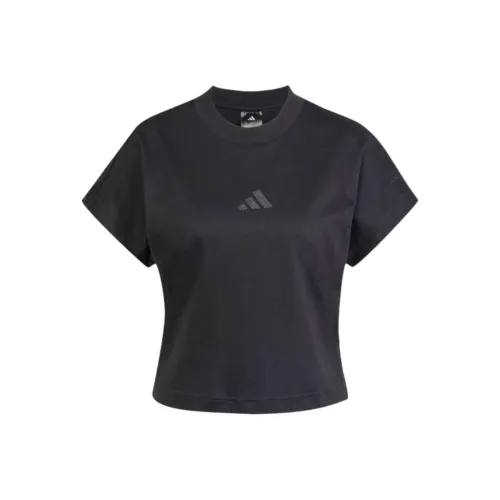 Adidas Pack Shipping With AdiClub All Szn Tee