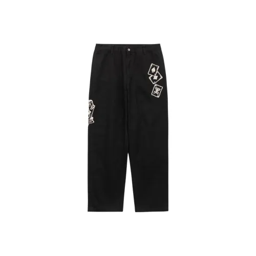 Blur 1.0 Casual Pants Men's Black