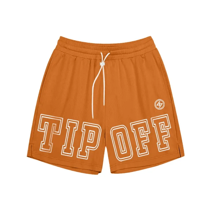 TIP OFF Casual Shorts Unisex-6