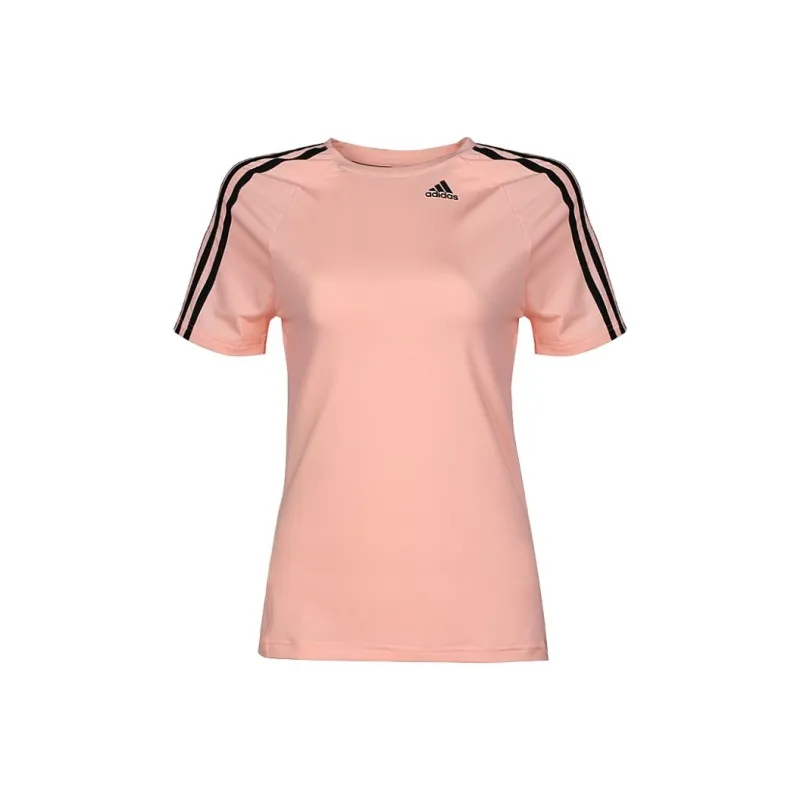 Adidas T-Shirt Women's Bright Orange-0