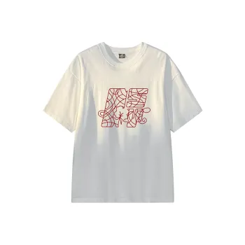 MANYSTON T Shirts Unisex