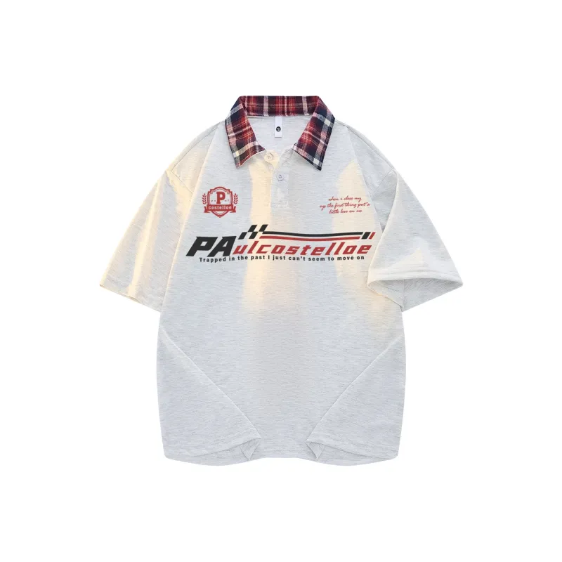 PAUL COSTELLOE Polo Shirt Unisex-5