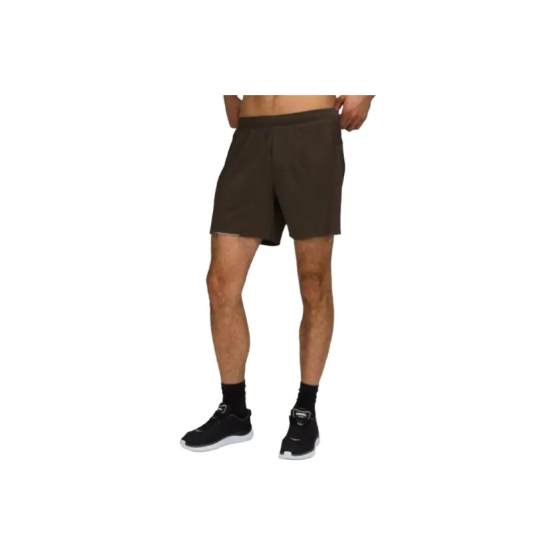 Lululemon Surge Short 6 Casual Shorts Men-3