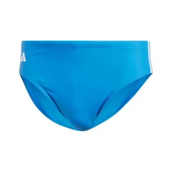 Adidas Classic 3-Stripes Swim Trunks Swimming Shorts Men's Royal Blue
