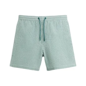 ZARA Swimming Shorts Men's Duck Green