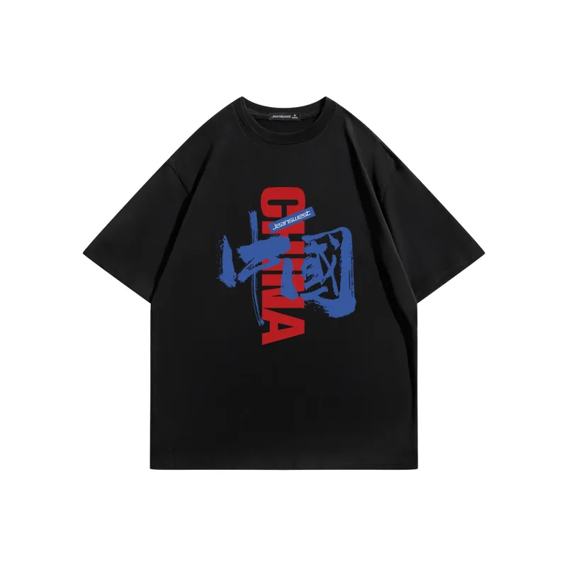 JEANSWEST T Shirts Men-6