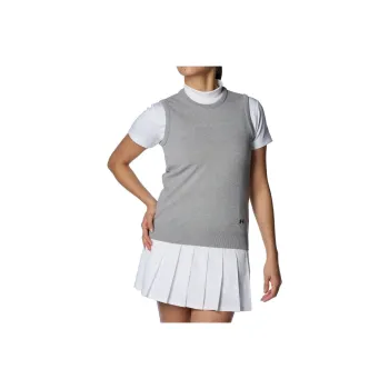 Under Armour Tank Tops Women's Gray