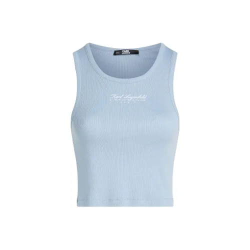 KARL LAGERFELD / Karl Lagerfeld Jeans Hotel Karl Tank Top