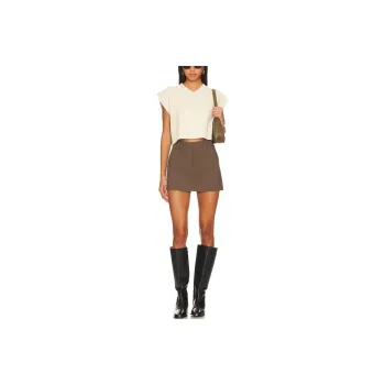 FREE PEOPLE Tank Top Women's Cream