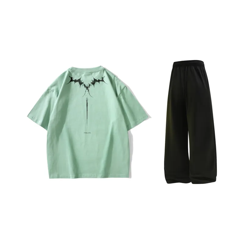 FONDLOOK Casual Sportswear Unisex-6
