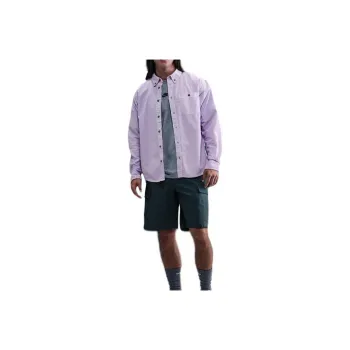 Nike Swoosh Life Shirt Men's Purple