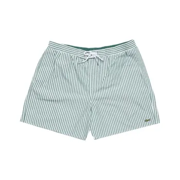 LACOSTE Swimming Shorts Men's Green