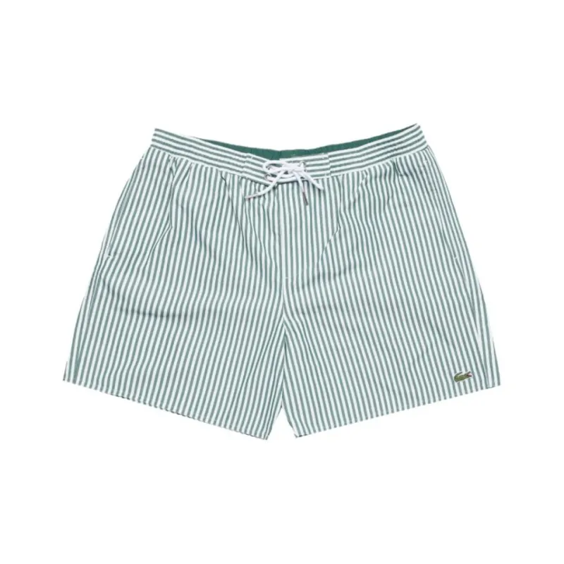 LACOSTE Swimming Shorts Men's Green-0