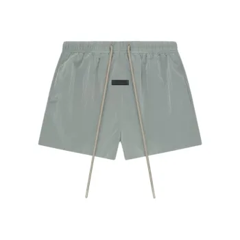 Fear Of God Essentials Women's Crinkle Nylon Running Short
