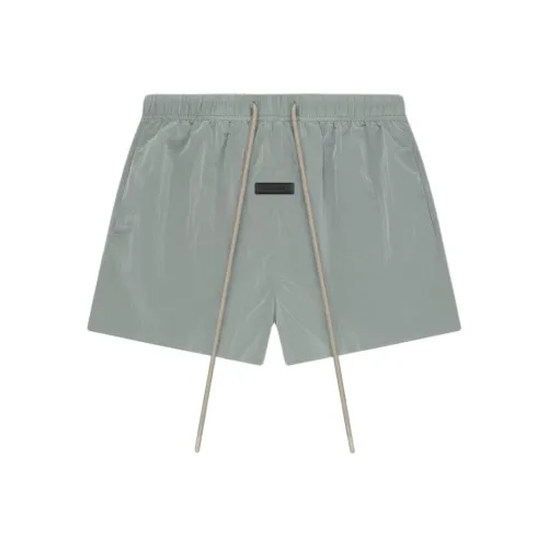 Fear Of God Essentials Women's Crinkle Nylon Running Short