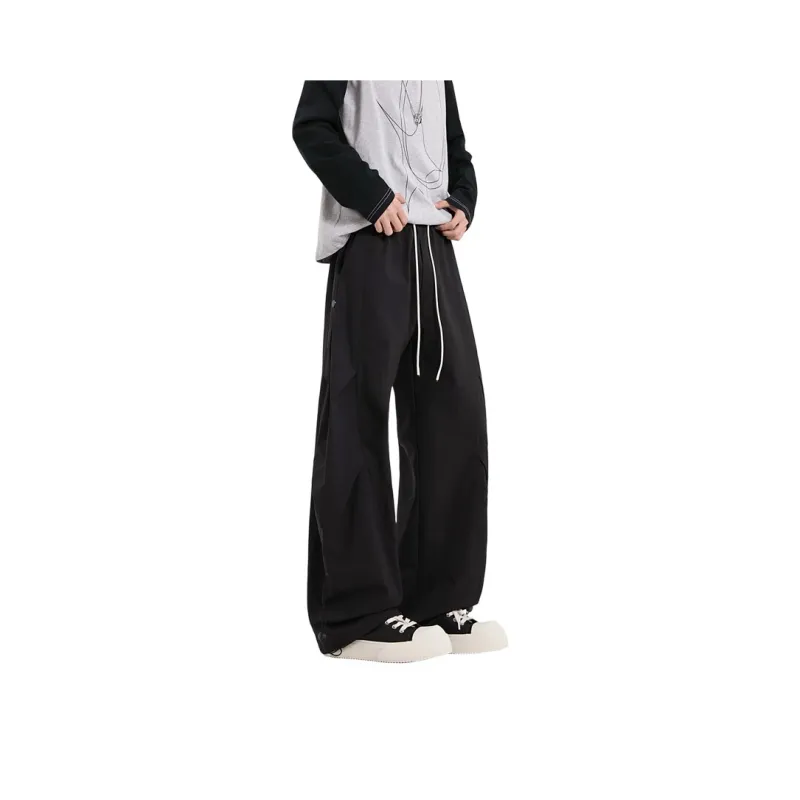LA'T.WEEKEND Casual Pants Unisex-4