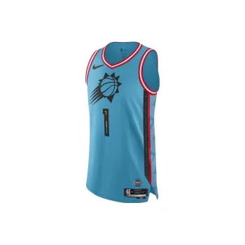 Nike Basketball Jerseys Men Blue