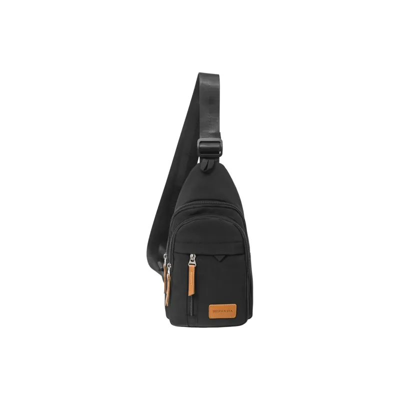 GOBLIN SHARKS 1759 Nylon Sling Bag Regular Unisex Multicolor-7