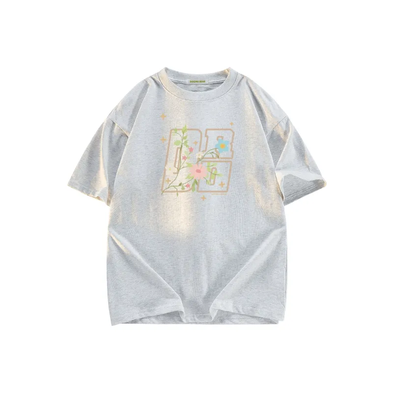 Budding Bear T Shirts Unisex-6