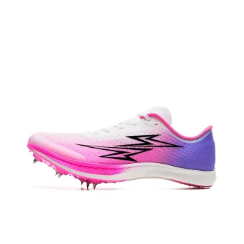 Dynamic Power Running Shoes Unisex Low Top Phantasm Purple