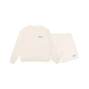 MostwantedLab Sweatshirt Sets Unisex