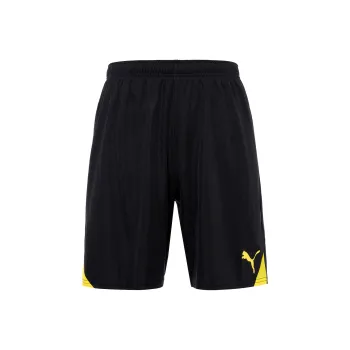 PUMA Essentials Pique Casual Shorts Men's Black