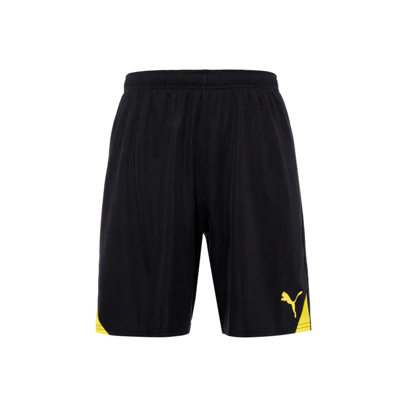 PUMA Essentials Pique Casual Shorts Men's Black-0