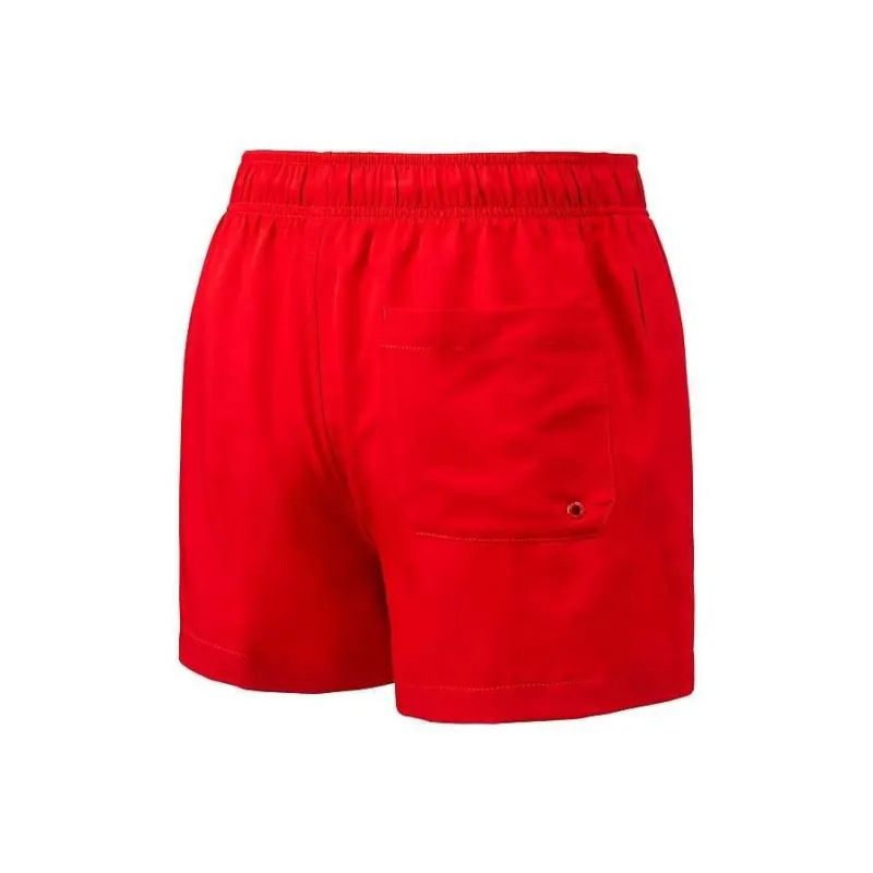 Speedo Guard 14' Volley Swim Trunks Navy Swimming Shorts Men's-4
