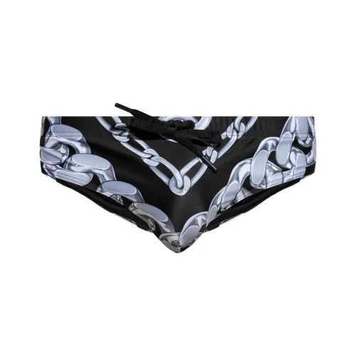 VERSACE FW24 Swimming Shorts Men's Black
