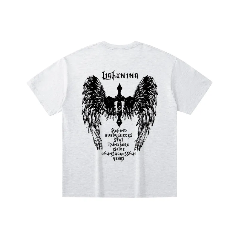 LIGHTNING MONSTER T Shirt Unisex-13