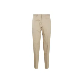 LARDINI Casual Pants Men's Khaki