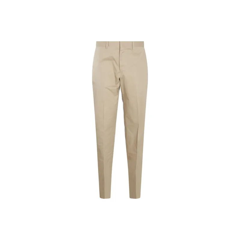 LARDINI Casual Pants Men's Khaki-0