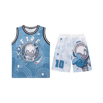 FireMonkey Clothing Sets Unisex