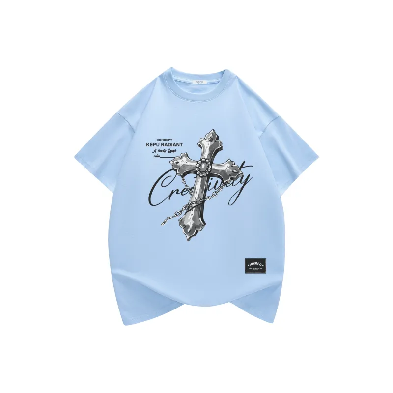 Kepu T Shirts Unisex-24