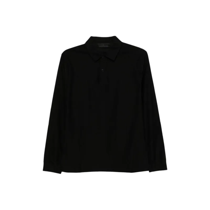 STONE ISLAND Cotton Jersey Polo Shirt-0