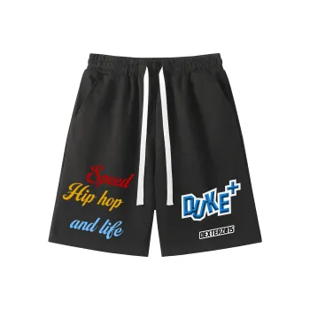 DUKE+DEXTER Casual Shorts Unisex
