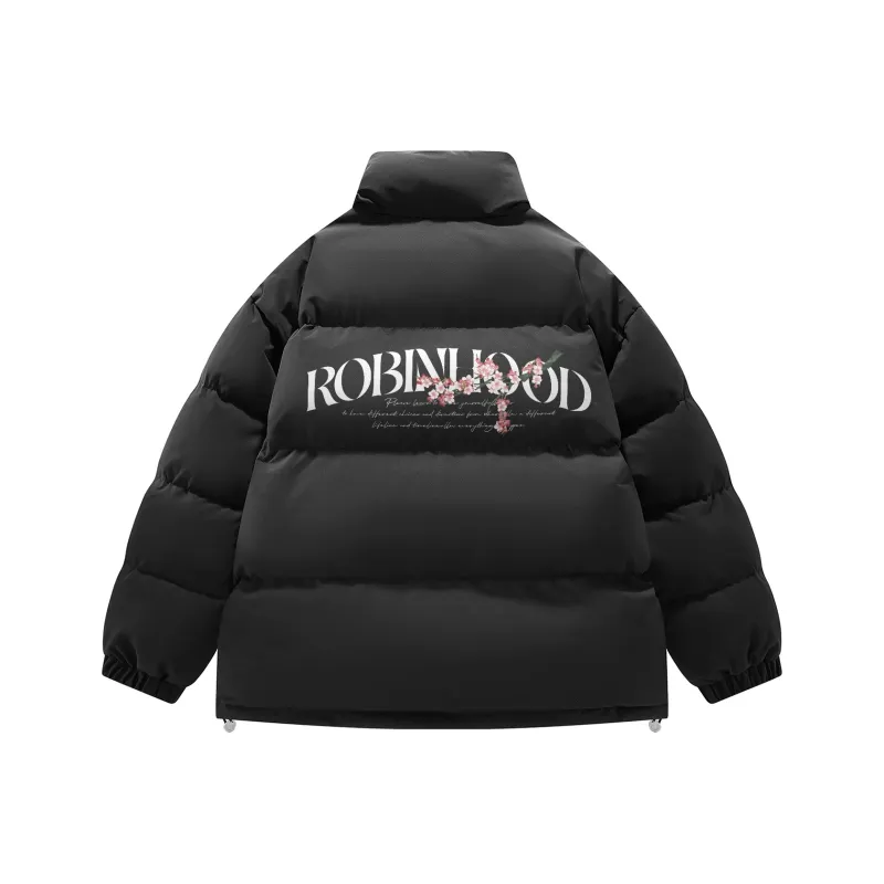 ROBINHOOD Puffer Jackets Unisex-0