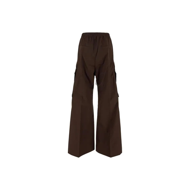 RICK OWENS Cargobelas Trousers-1