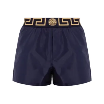 VERSACE Medusa Logo Swim Shorts