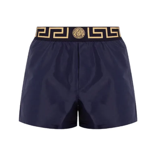 VERSACE Medusa Logo Swim Shorts